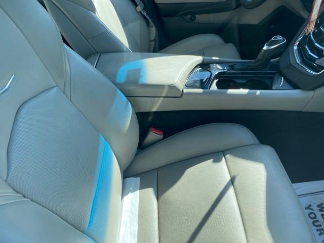 Used 2016 Cadillac CTS Luxury AWD/4WD image 11