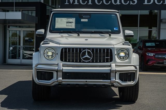 New 2026 Mercedes-Benz G 63 AMG 4MATIC image 2