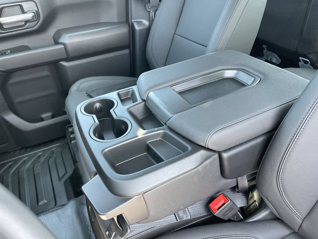 New 2025 Chevrolet Silverado 2500 W/T w/ WT Fleet Convenience Package AWD/4WD image 16