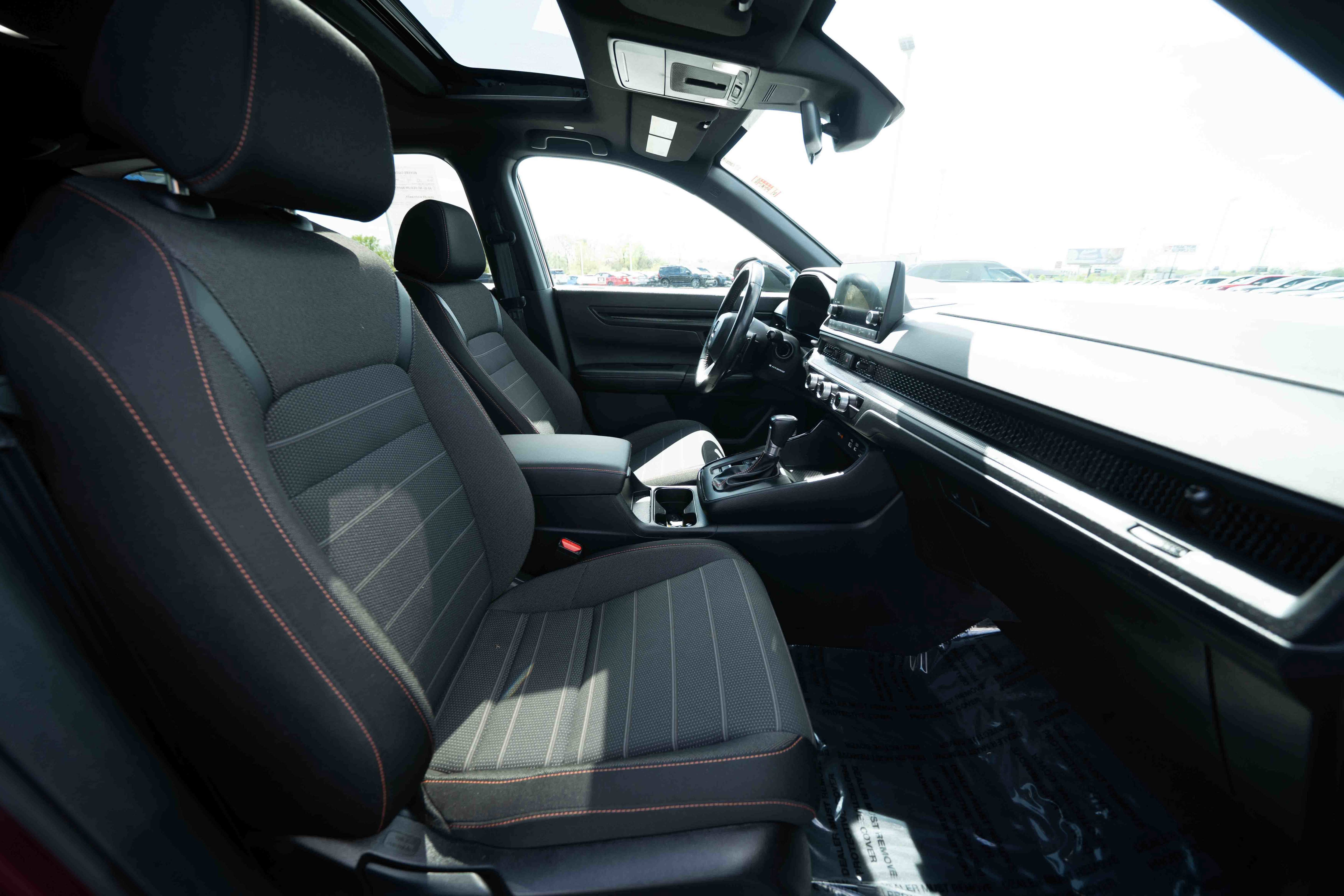 Used 2024 Honda CR-V Sport image 27