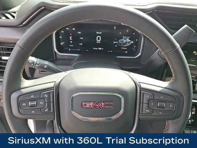 Used 2026 GMC Sierra 2500 AT4 AWD/4WD image 4