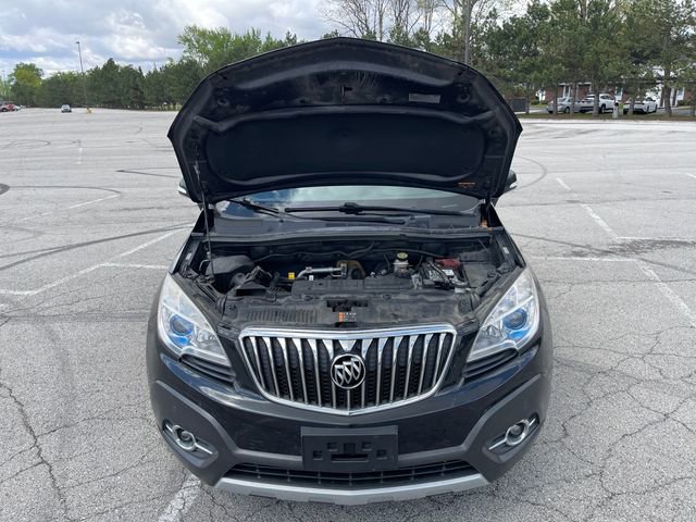 Used 2016 Buick Encore Premium w/ Experience Buick Package AWD/4WD image 31