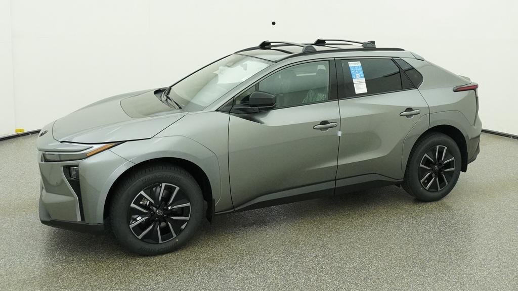 New 2026 Toyota bZ FWD image 46