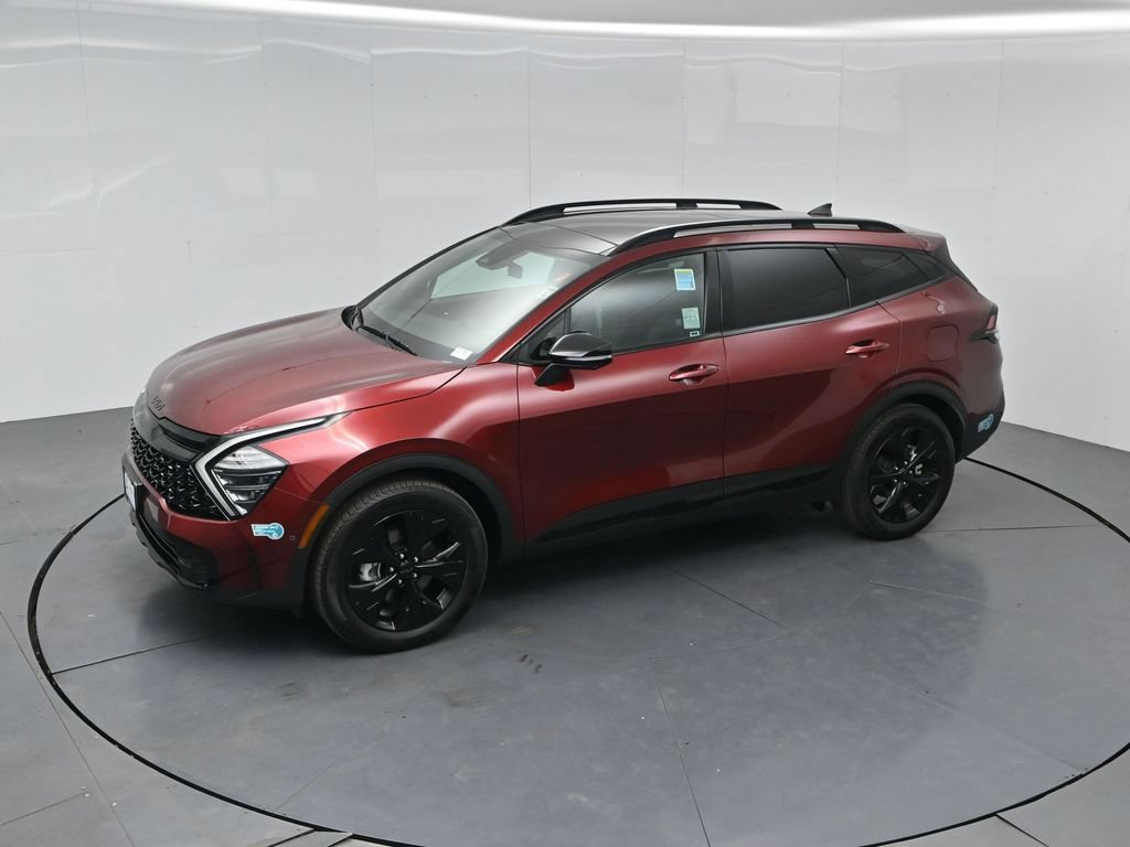 Used 2025 Kia Sportage X-Line Prestige AWD/4WD image 45
