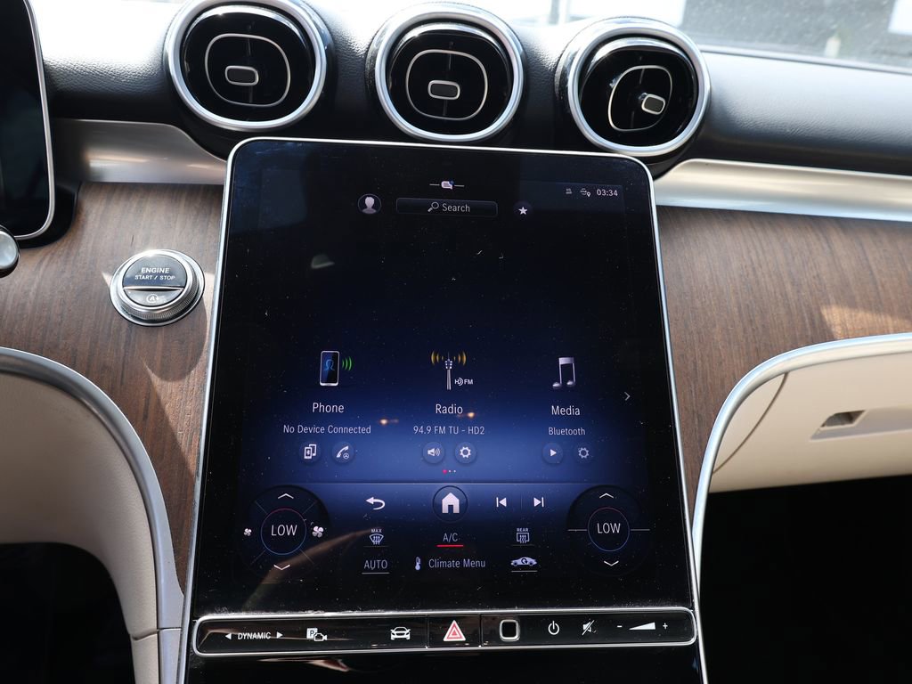 Used 2023 Mercedes-Benz C 300 4MATIC Sedan image 29