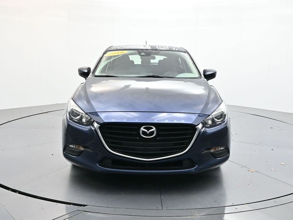 Used 2018 MAZDA MAZDA3 Sport image 2