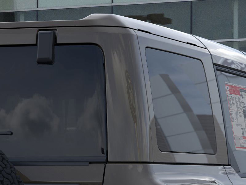 New 2025 Ford Bronco Raptor w/ Interior Carbon Fiber Pack image 25