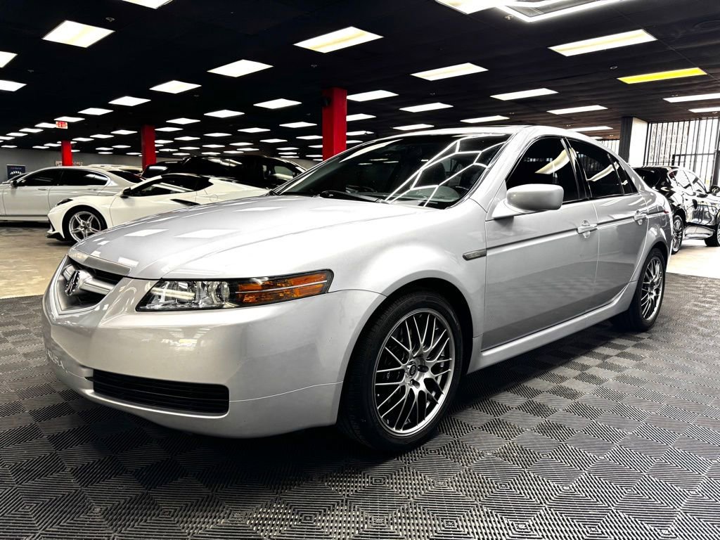 Used 2004 Acura TL FWD image 7