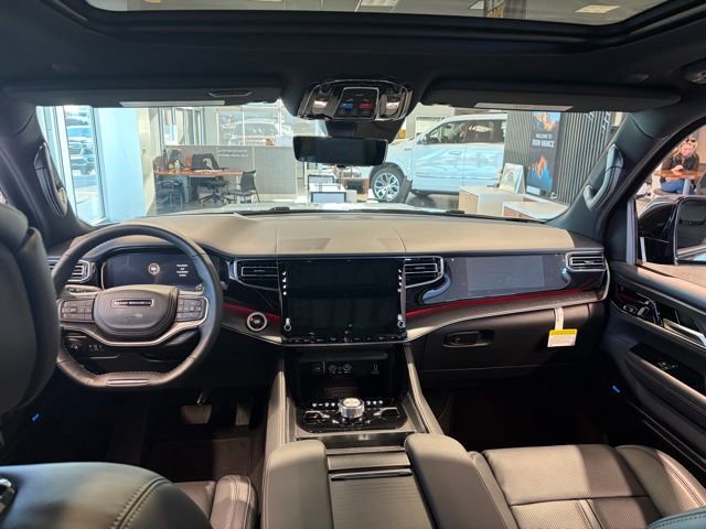 New 2026 Jeep Grand Wagoneer L Summit w/ Premium Group III image 10