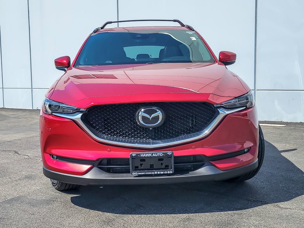 Used 2019 MAZDA CX-5 Signature image 4