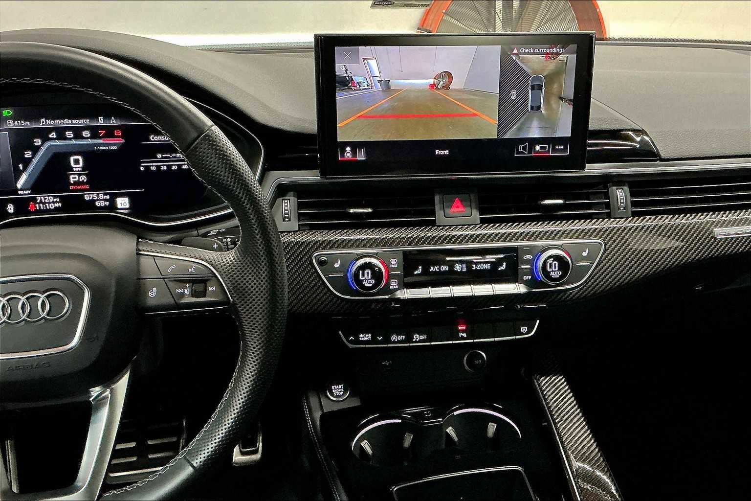 Certified 2025 Audi A5 2.0T Premium Plus w/ Premium Plus image 9