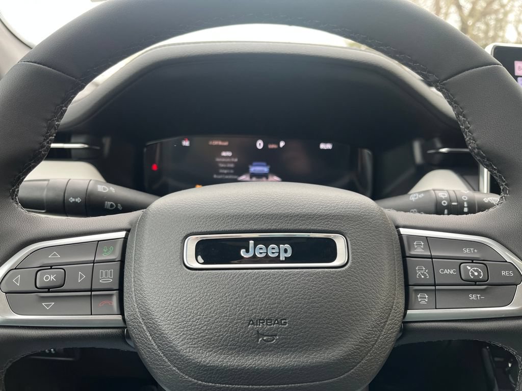 New 2026 Jeep Compass Limited w/ Sun, Sound & Navigation Group AWD/4WD image 18