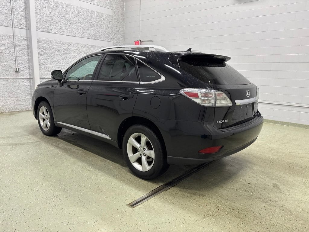 Used 2010 Lexus RX 350 AWD image 6