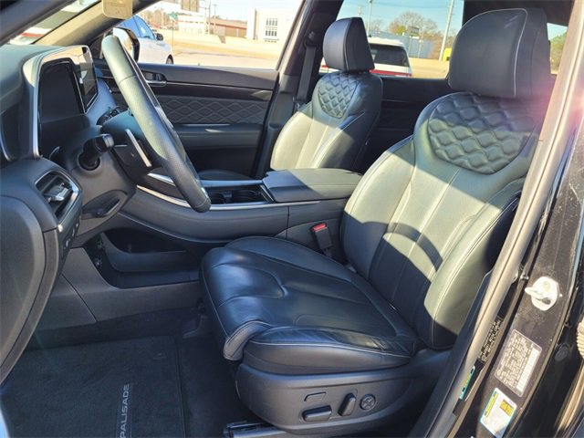 Used 2022 Hyundai Palisade Calligraphy w/ Cargo Package image 8