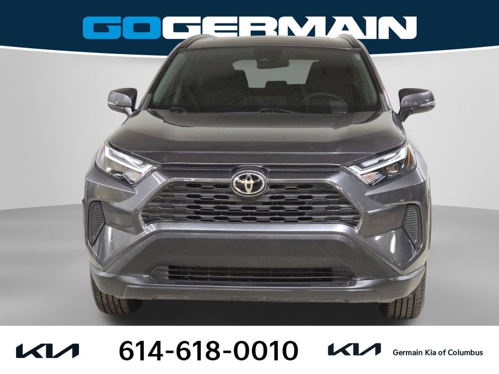 Used 2023 Toyota RAV4 XLE w/ Convenience Package image 3