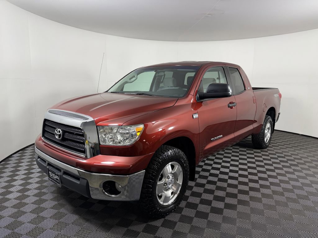 Used 2007 Toyota Tundra SR5 AWD/4WD image 1