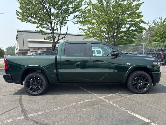New 2026 RAM 1500 Laramie w/ Night Edition AWD/4WD image 8