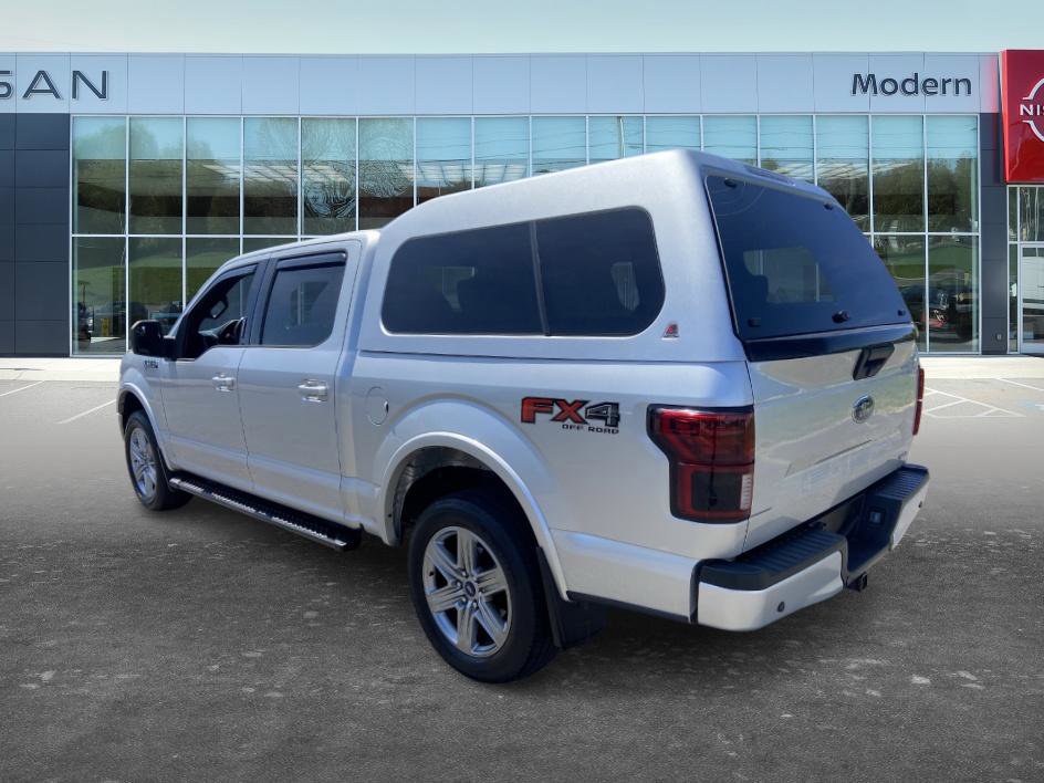 Used 2019 Ford F150 XLT w/ Equipment Group 302A Luxury AWD/4WD image 6