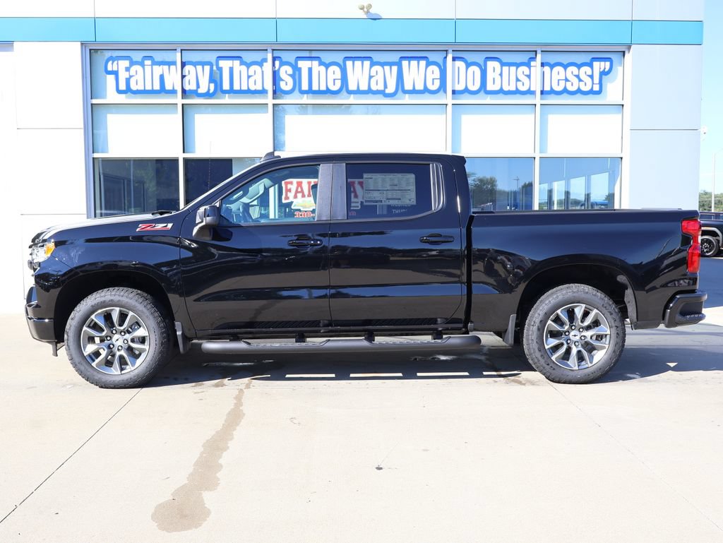New 2026 Chevrolet Silverado 1500 RST w/ All Star Edition Plus AWD/4WD image 7