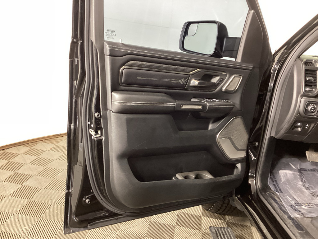 Used 2019 RAM 1500 Limited AWD/4WD image 15