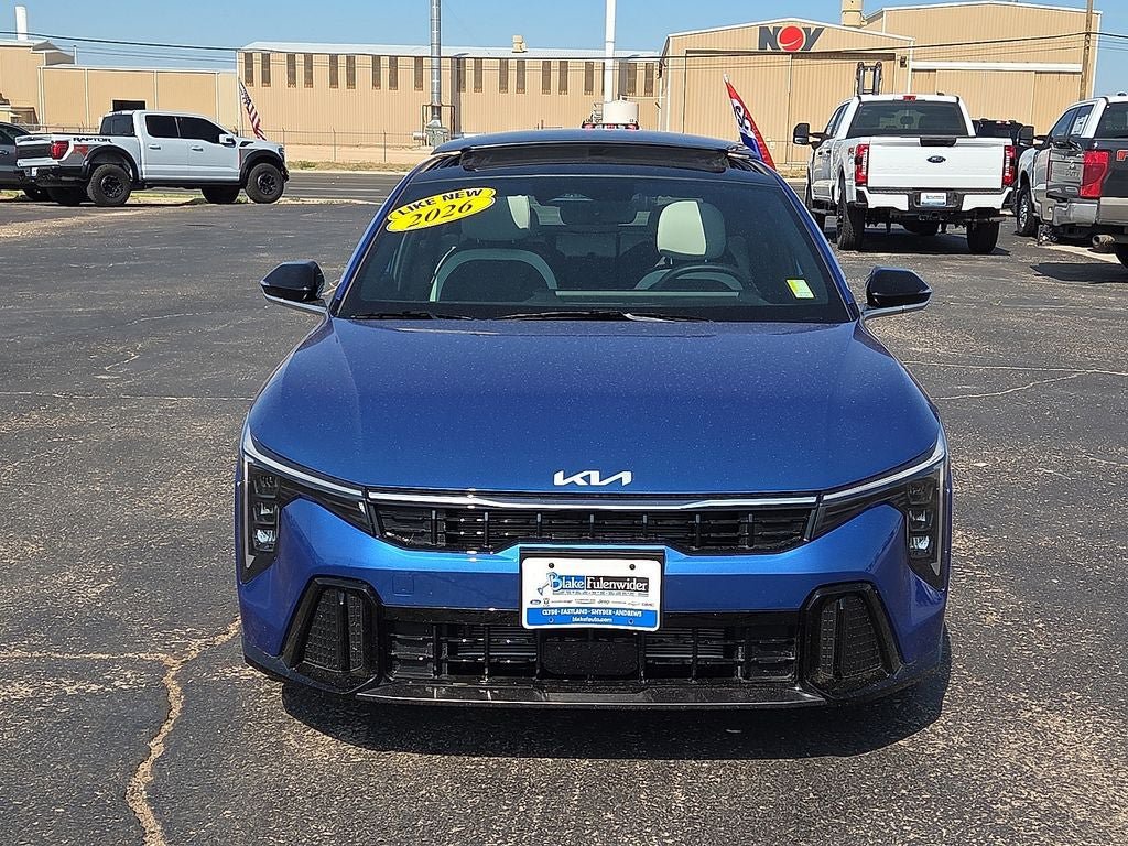 Used 2026 Kia K4 GT-Line w/ GT-Line Premium Package FWD image 8