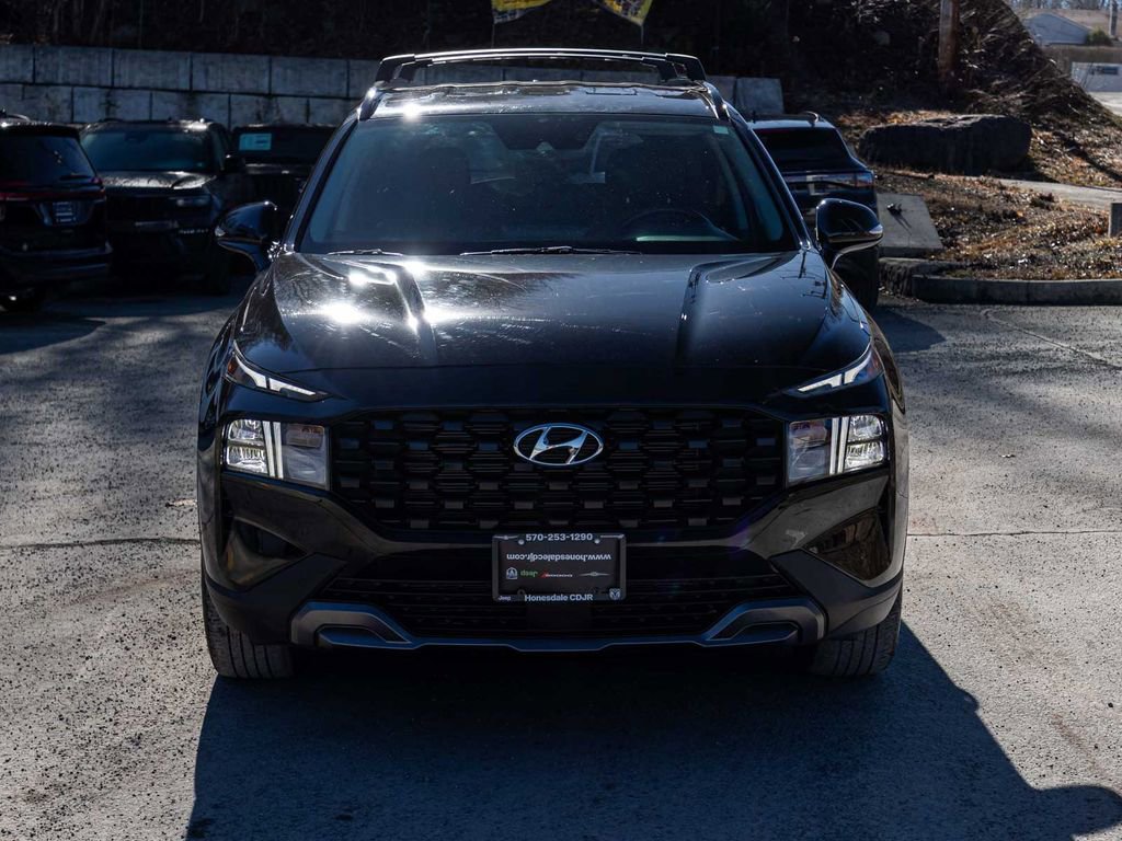 Used 2022 Hyundai Santa Fe XRT image 2