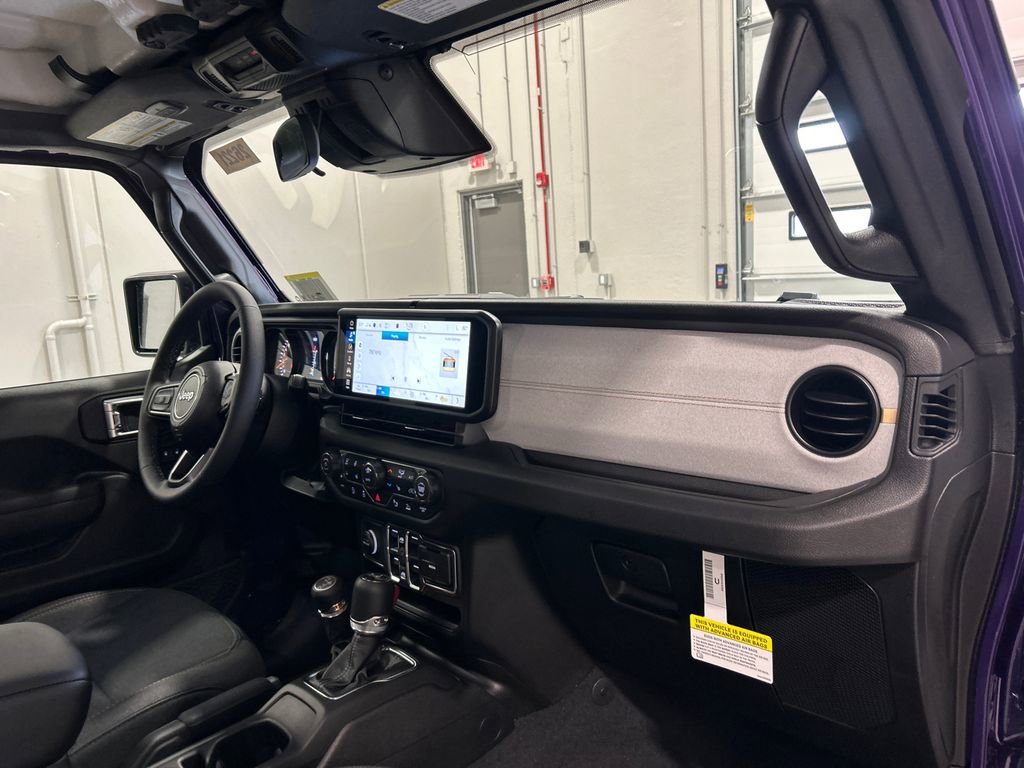 New 2026 Jeep Wrangler Sport S image 35