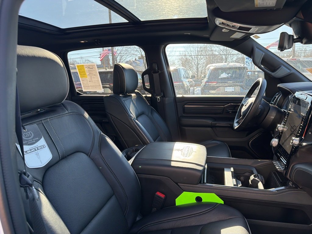 Used 2024 RAM 1500 Limited image 25