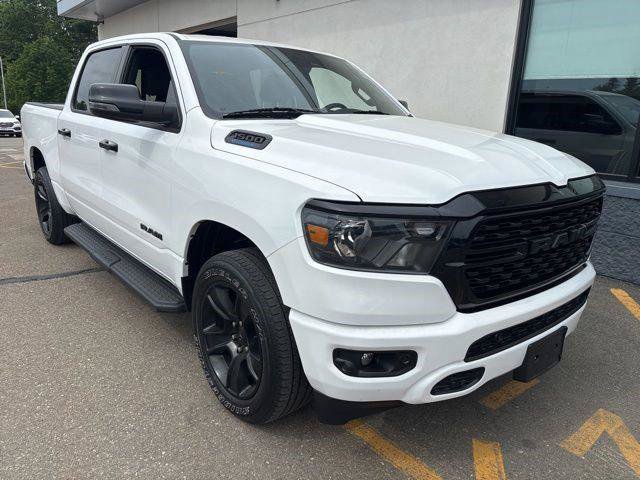 Certified 2023 RAM 1500 Big Horn AWD/4WD image 1