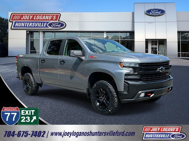 Used 2022 Chevrolet Silverado 1500 LT Trail Boss w/ Bed Protection Package