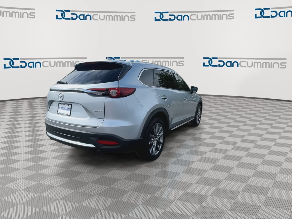 Used 2019 MAZDA CX-9 Grand Touring AWD/4WD image 8