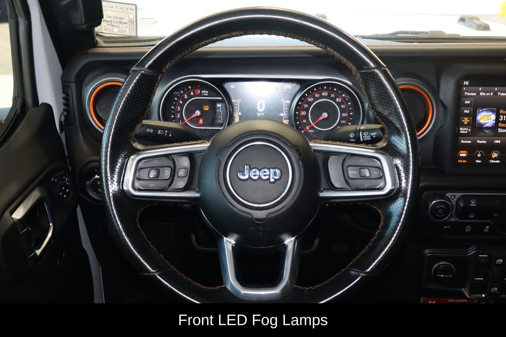 Used 2021 Jeep Gladiator Mojave image 23