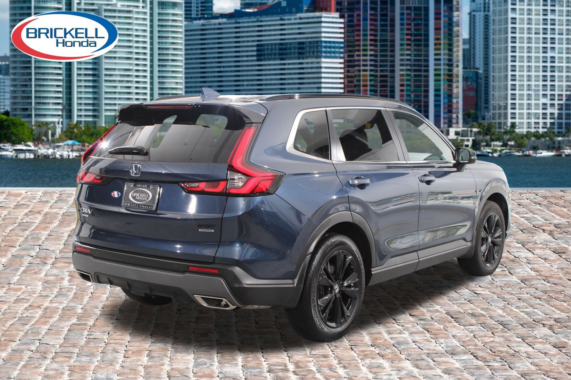 Certified 2024 Honda CR-V Sport Touring image 6