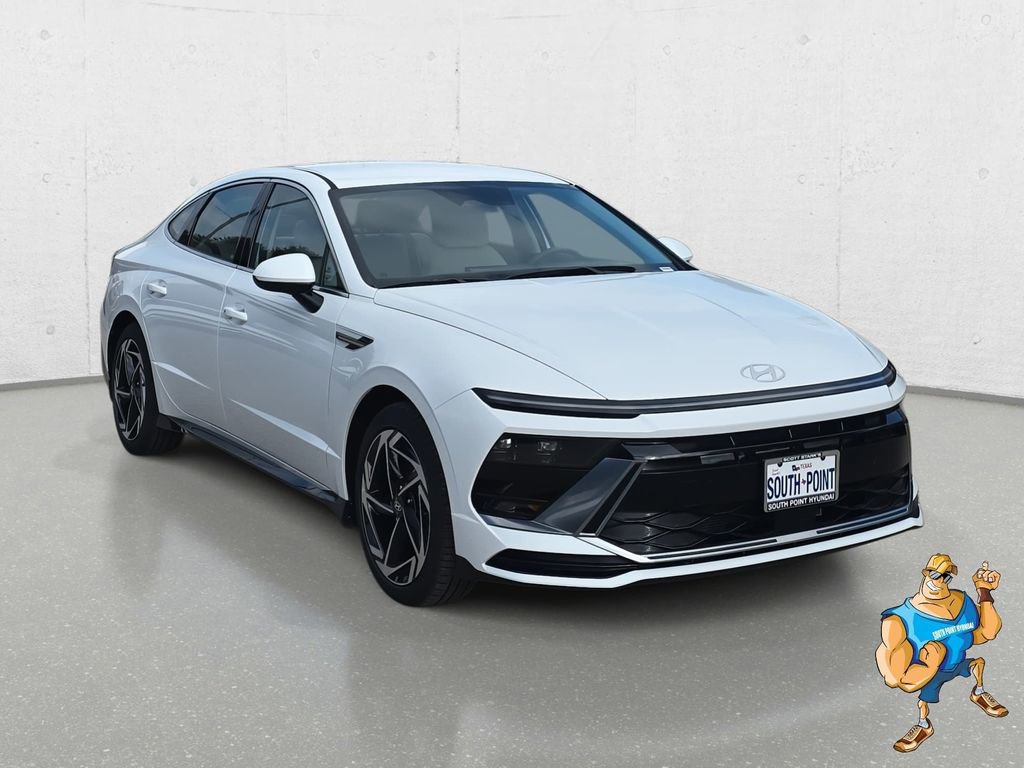 New 2026 Hyundai Sonata SEL image 3
