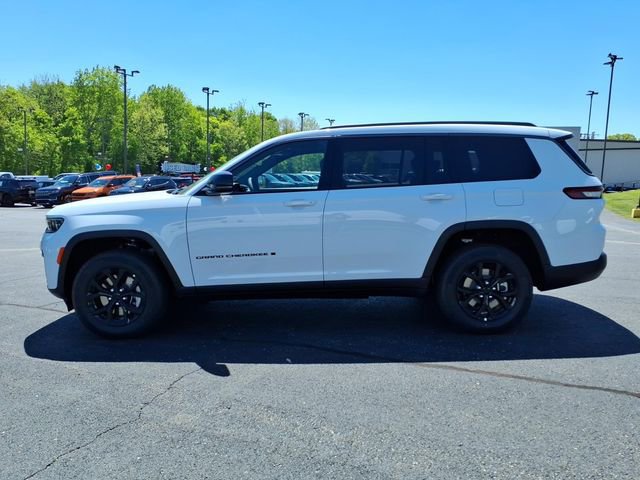 New 2026 Jeep Grand Cherokee L 4WD image 4