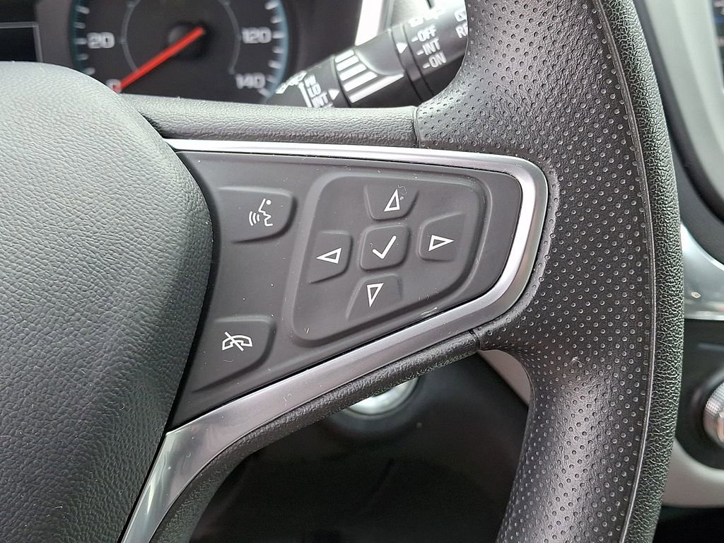 Used 2023 Chevrolet Equinox LS w/ LPO, Floor Liner Package FWD image 21