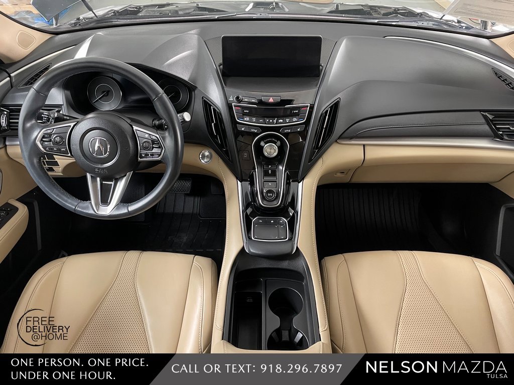 Used 2024 Acura RDX w/ Technology Package image 50