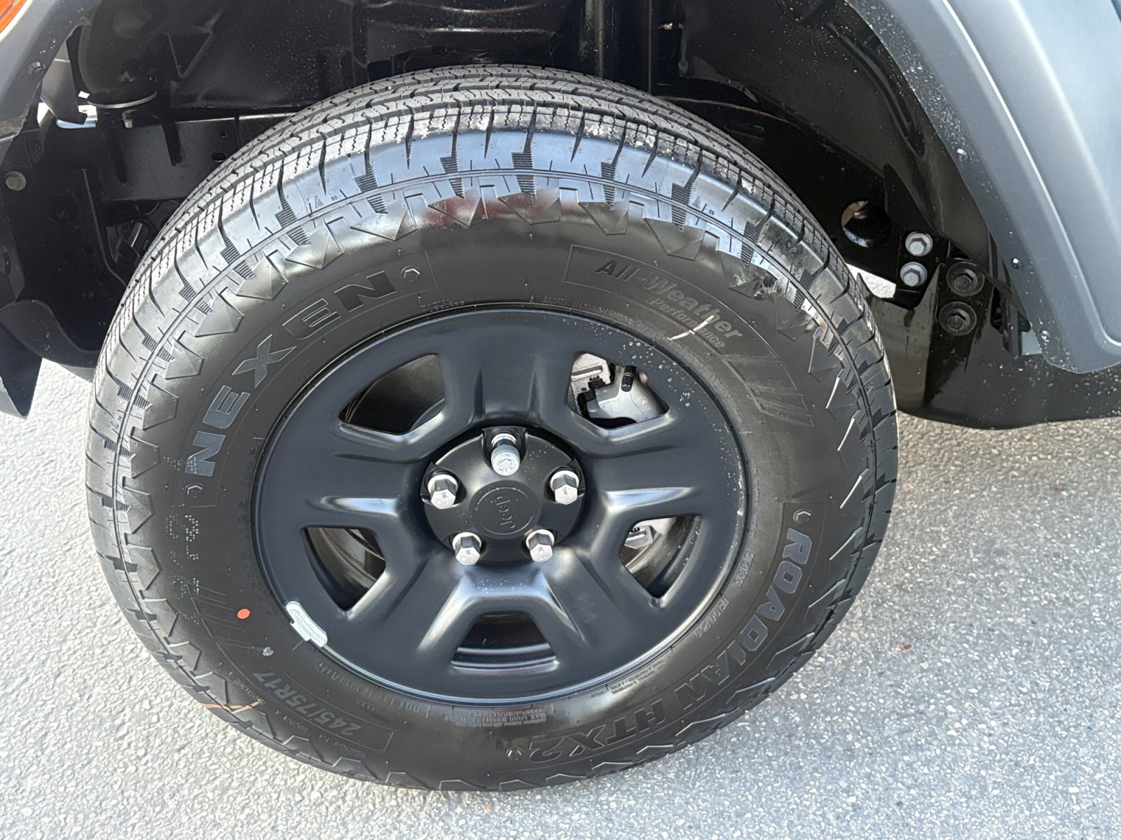 New 2026 Jeep Wrangler Sport image 11