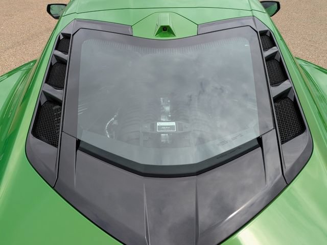 New 2026 Chevrolet Corvette Z06 RWD image 15