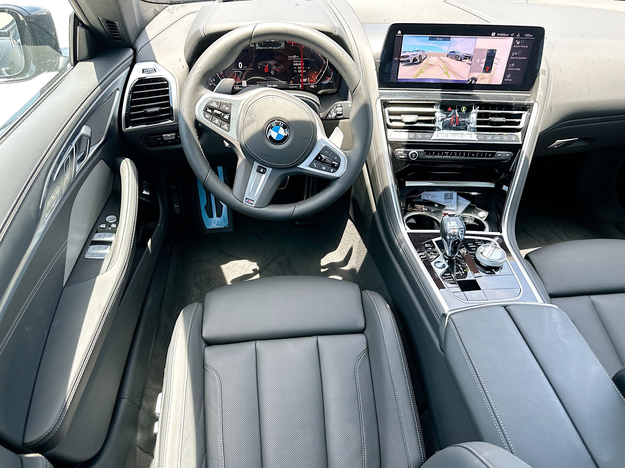 New 2026 BMW 840i RWD image 17
