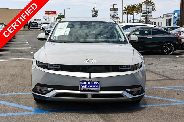 Certified 2024 Hyundai Ioniq 5 SE RWD image 2