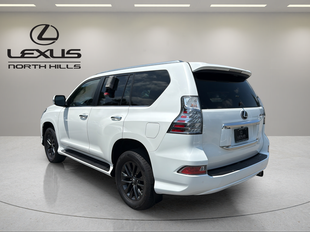 Used 2022 Lexus GX 460 Premium w/ Premium Plus Package AWD/4WD image 8