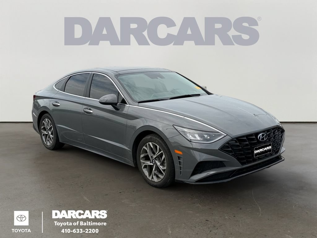 Used 2022 Hyundai Sonata SEL w/ Convenience Package