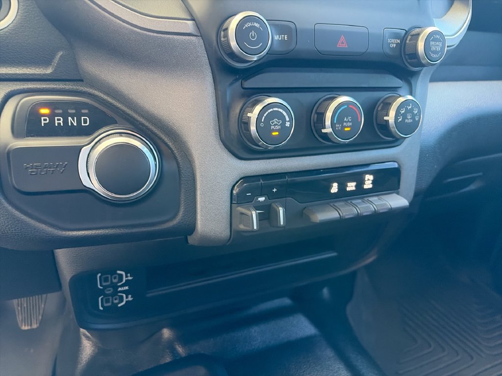 Used 2024 RAM 2500 Tradesman w/ Bed Utility Group AWD/4WD image 23