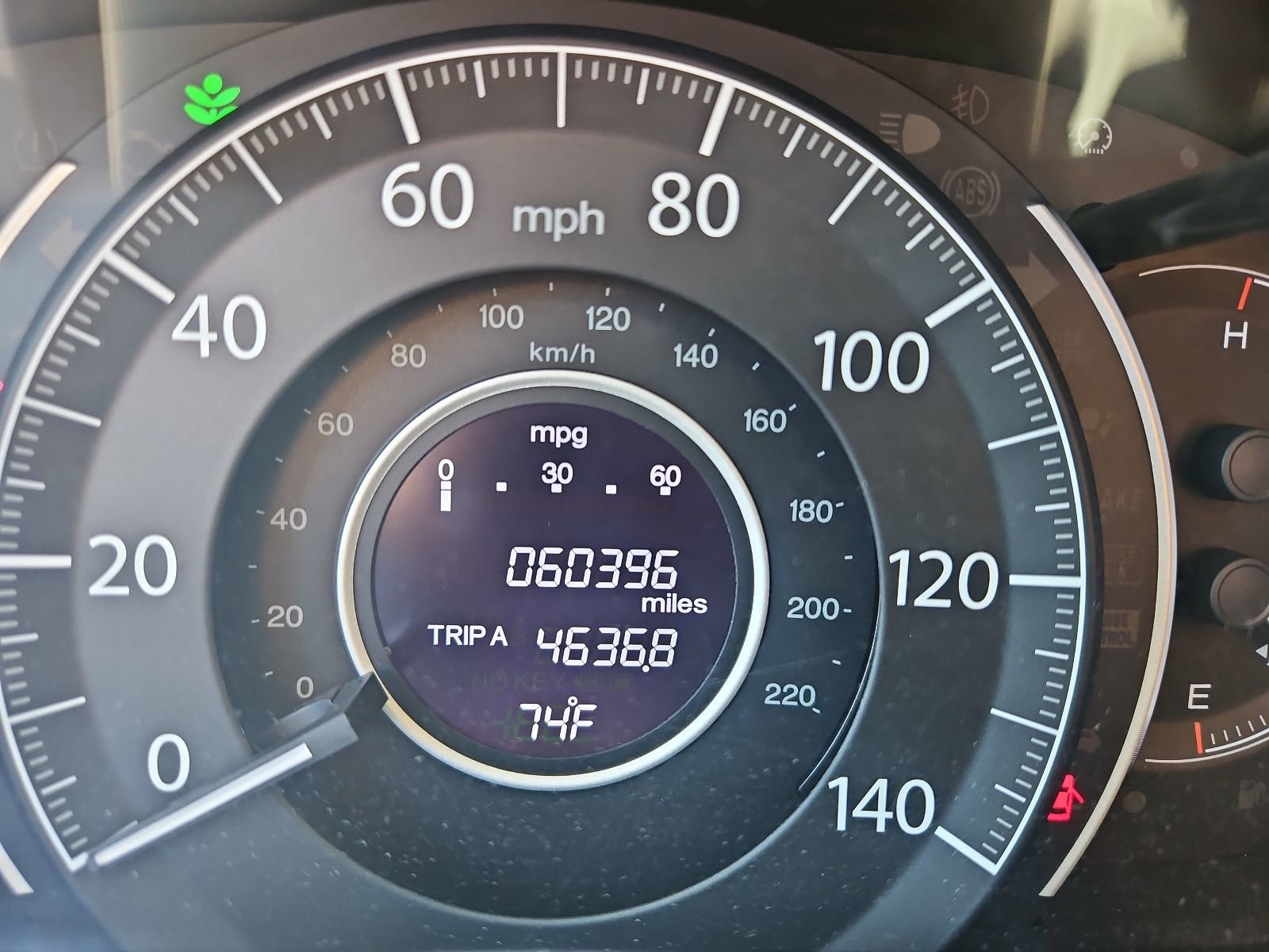 Used 2014 Honda CR-V EX-L image 9
