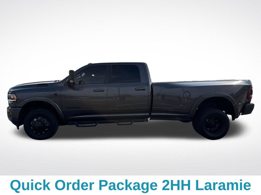 Used 2020 RAM 3500 Laramie w/ Night Edition AWD/4WD image 3