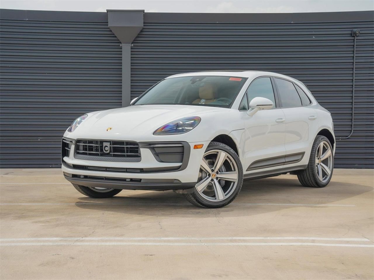 Used 2025 Porsche Macan