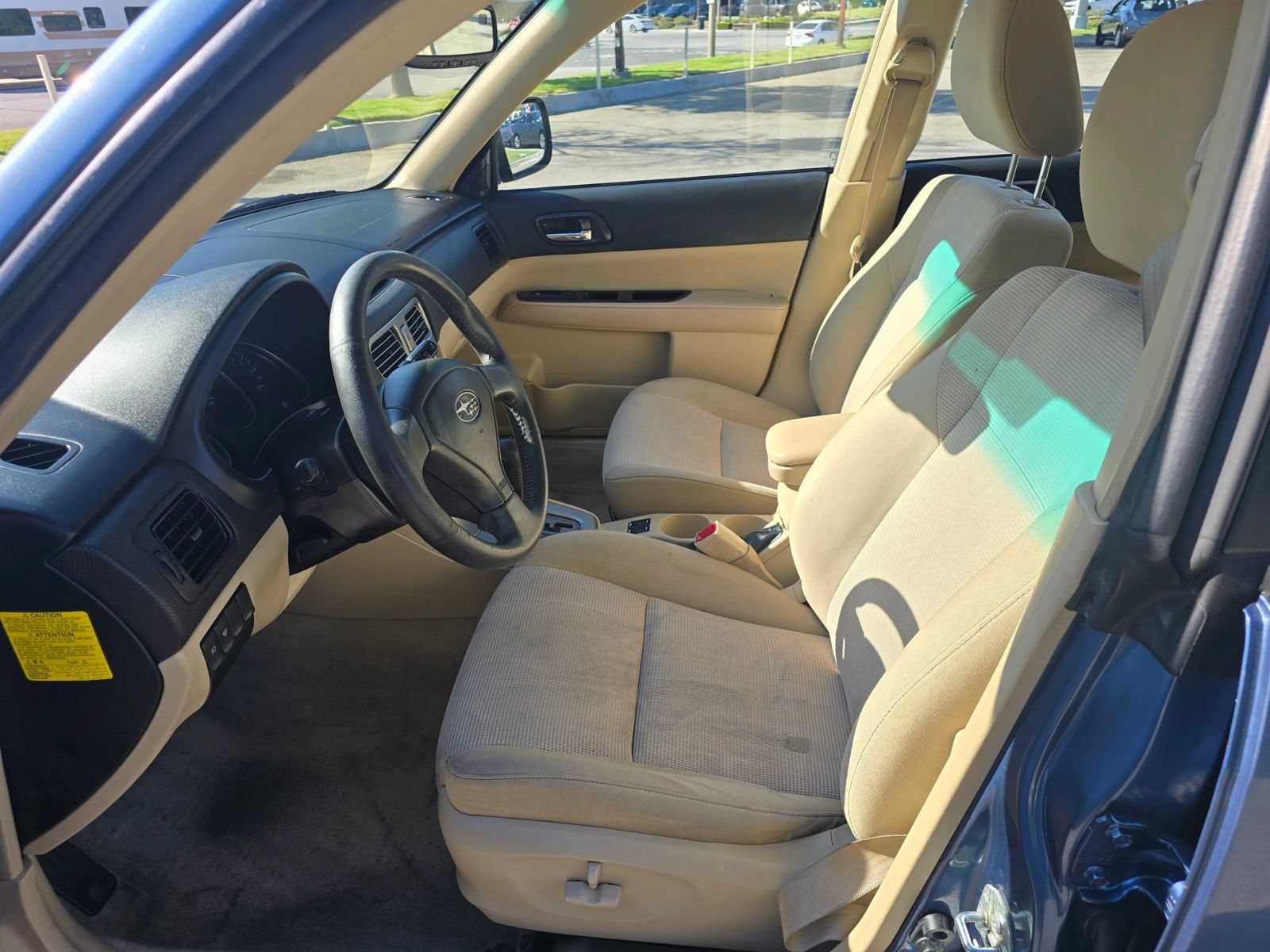 Used 2007 Subaru Forester 2.5X AWD/4WD image 8