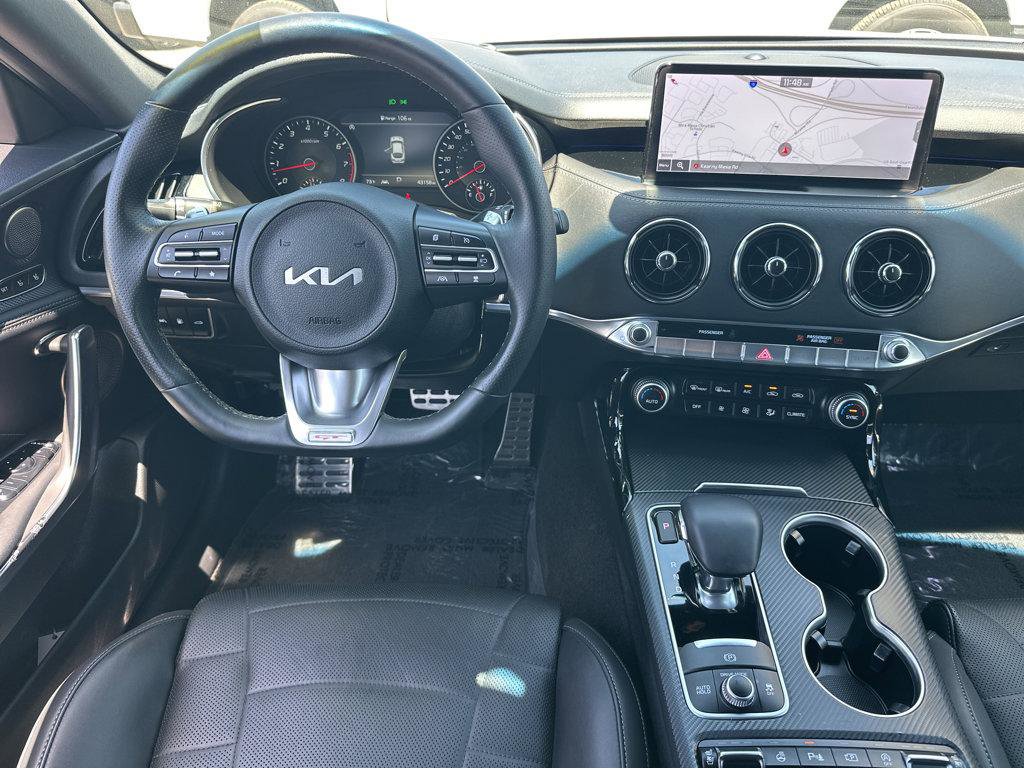 Used 2022 Kia Stinger GT2 w/ Scorpion Package AWD/4WD image 20