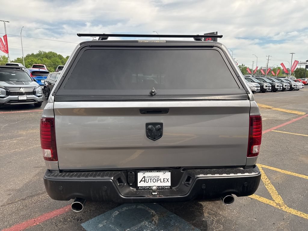 Used 2021 RAM 1500 Warlock AWD/4WD image 7